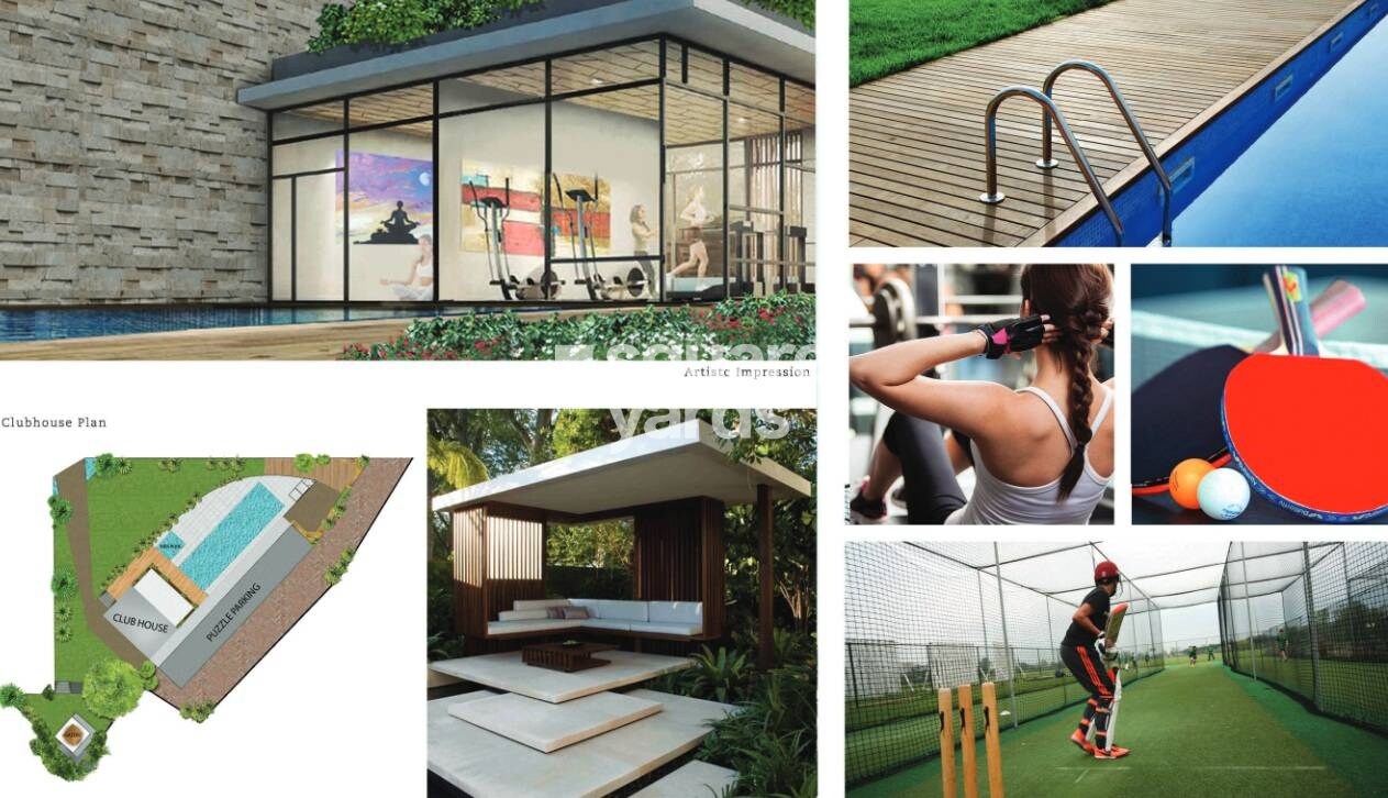 Kakad Paradise Phase 2 Amenities-Features