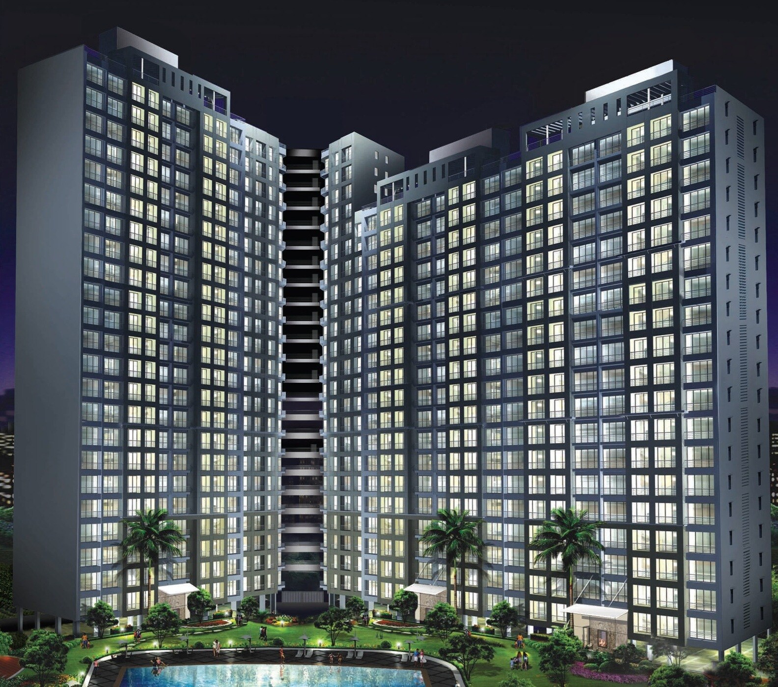 Kakad Paradise Phase 2