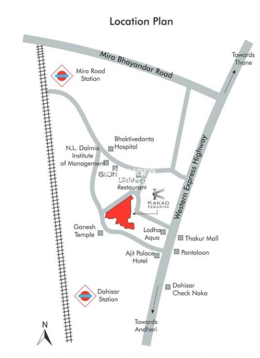 Kakad Paradise Phase 2