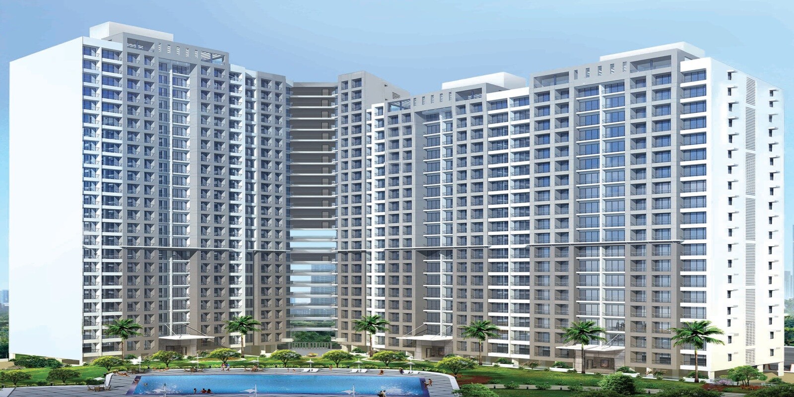 Kakad Paradise Phase 2 Cover Image