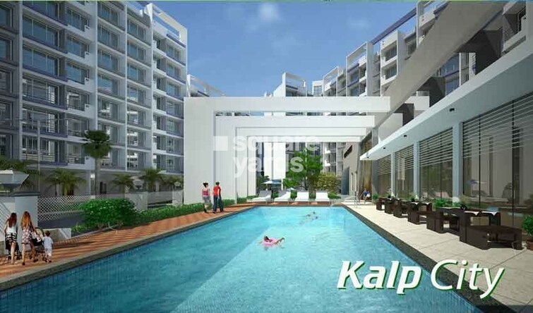 Kalp City Phase I Amenities-Features