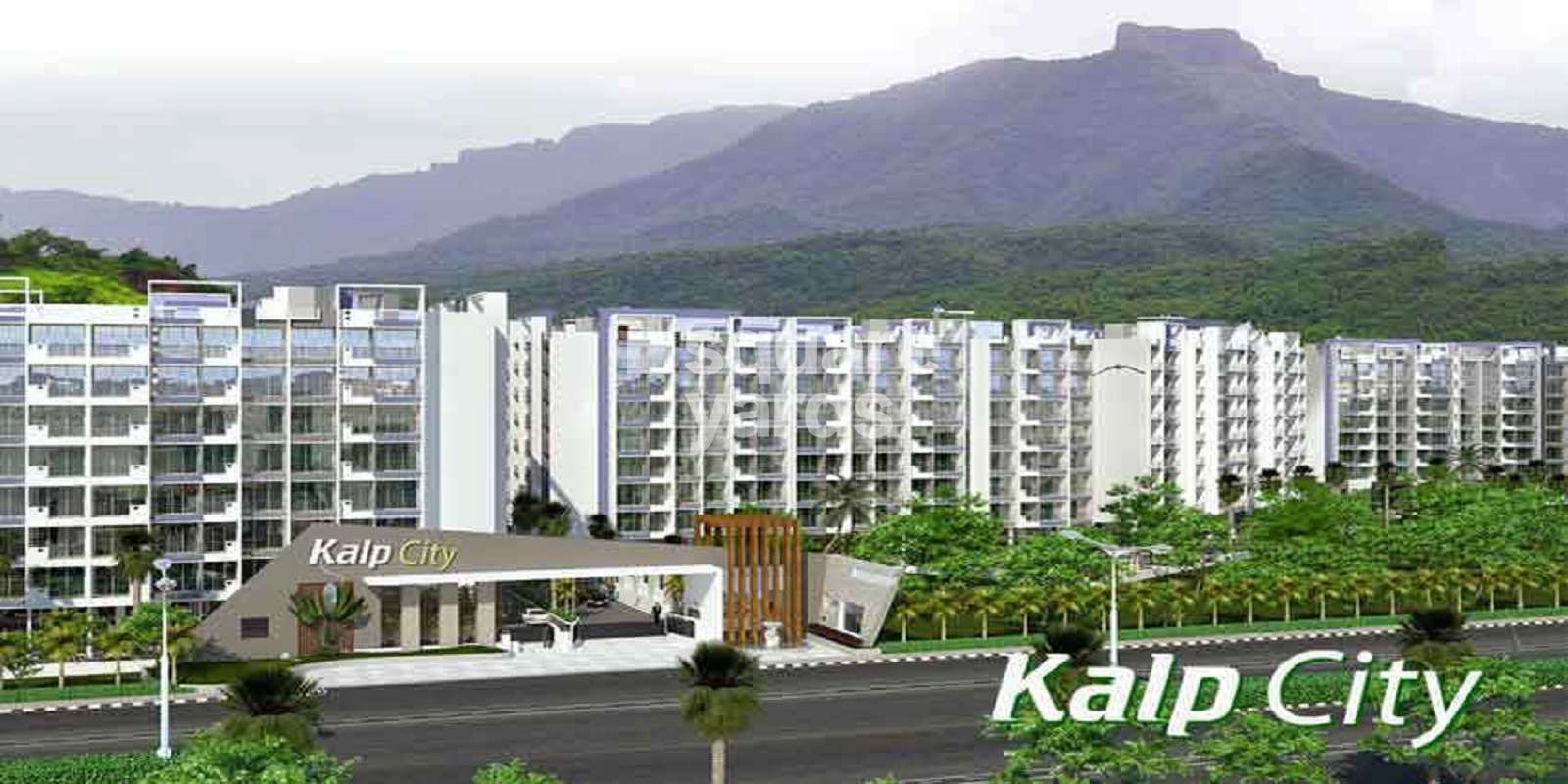 Kalp City Phase I Cover Image