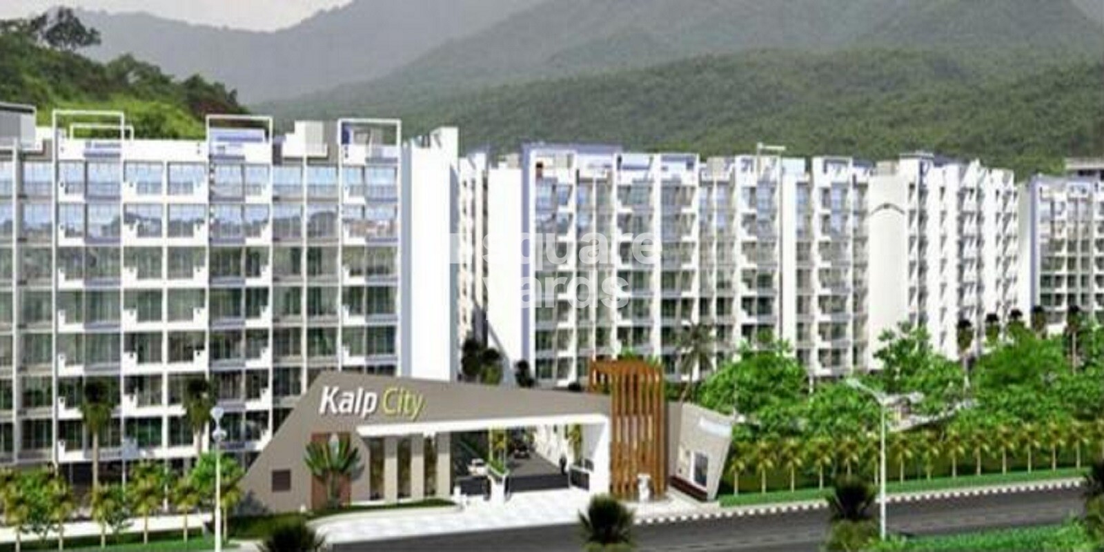 Kalp City Phase II, Katrap, Thane