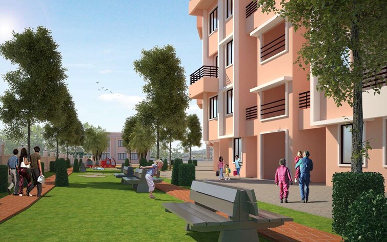 Kalp Nisarg Phase I Amenities-Features 1