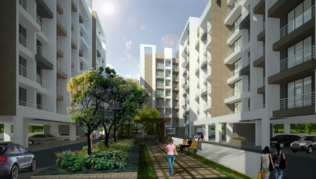 Kalp Nisarg Phase I Amenities-Features