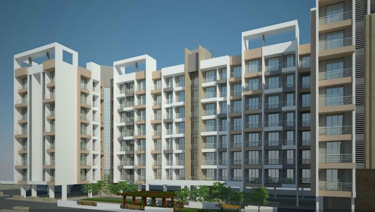 Kalp Nisarg Phase I Apartment Exteriors 5