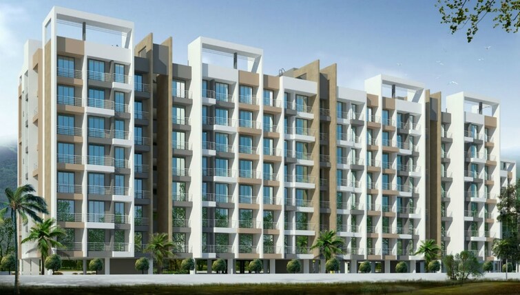 Kalp Nisarg Phase I Apartment Exteriors 6