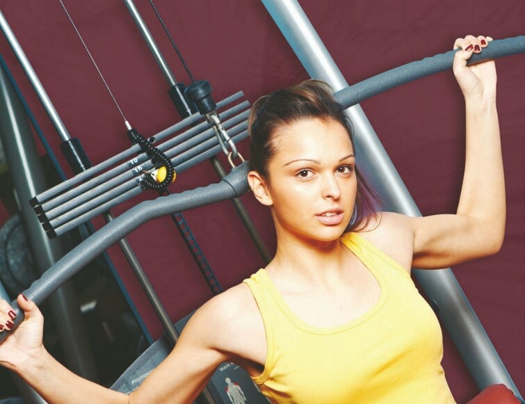 Kalp Nisarg Phase I Gymnasium Image