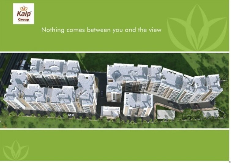 Kalp Nisarg Phase I Tower View