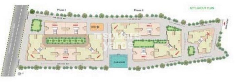 Kalp Nisarg Phase II Master Plan 1