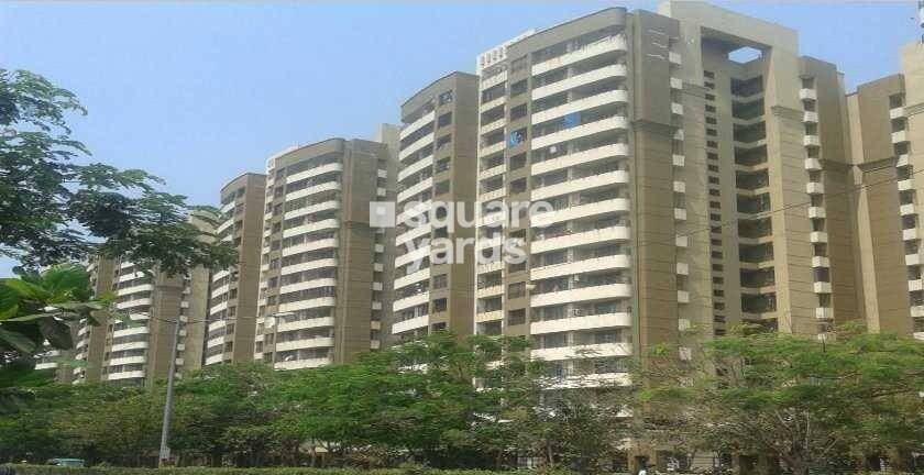 Kalpataru Apartment Tower View