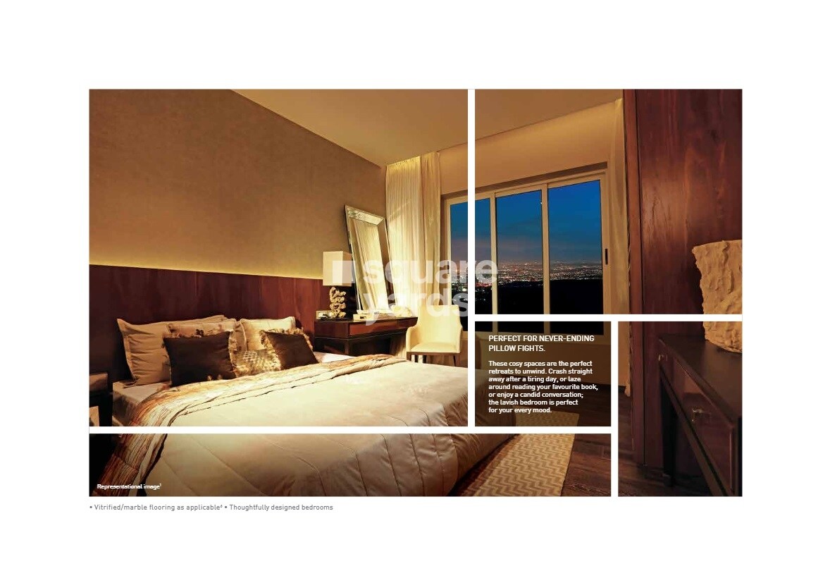 Kalpataru Immensa E Apartment Interiors 3