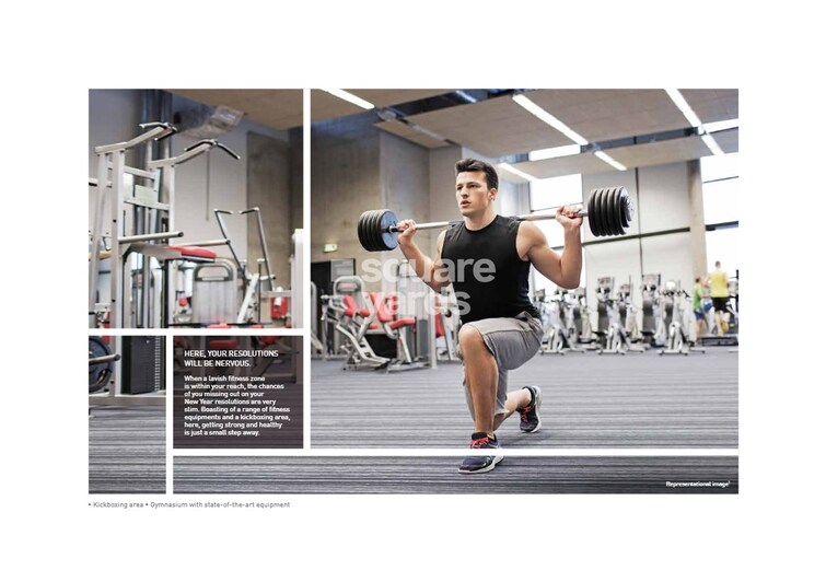 Kalpataru Immensa E Gymnasium Image 1