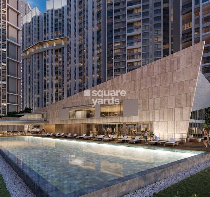 Kalpataru Immensa G Amenities-Features