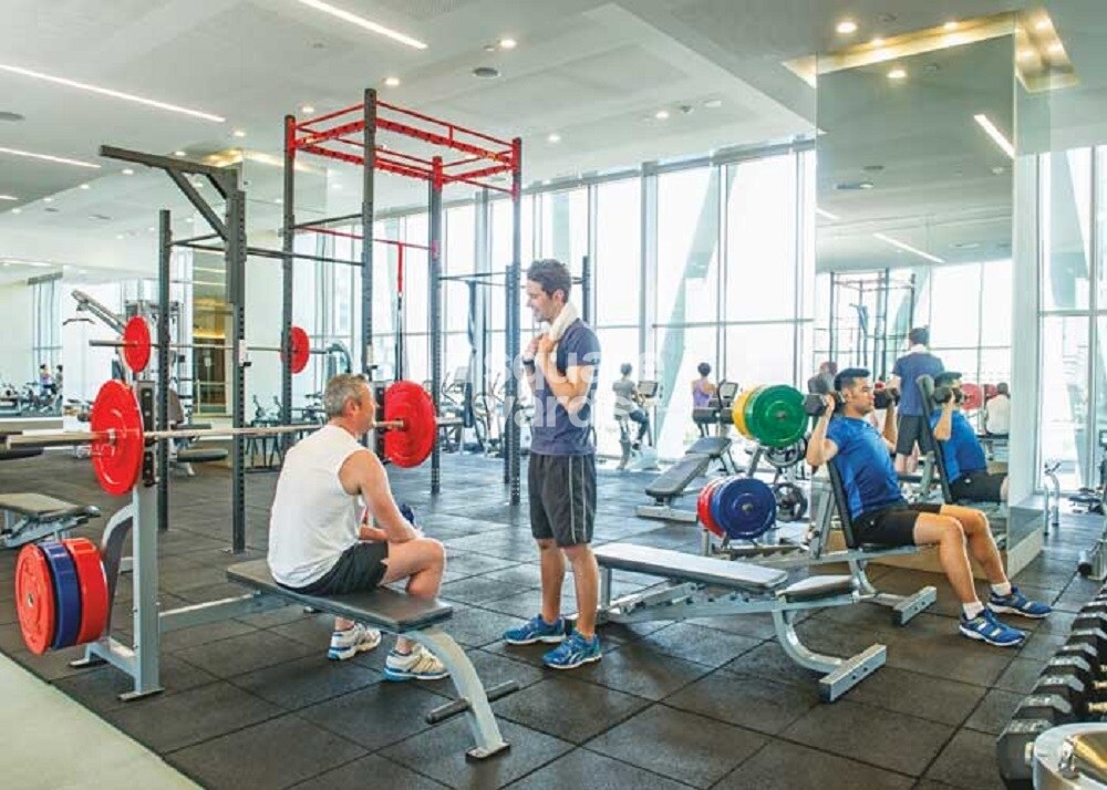 Kalpataru Immensa H Gymnasium Image 1