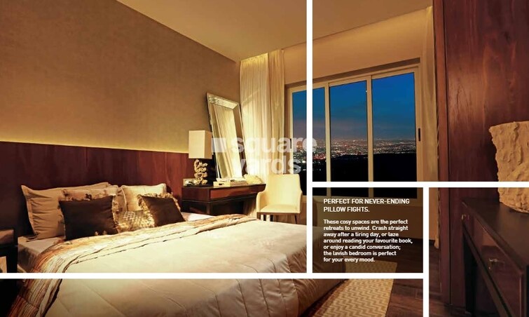 Kalpataru Immensa Apartment Interiors 2