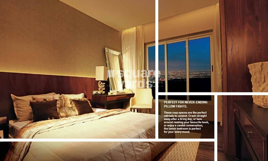 Kalpataru Immensa Apartment Interiors 2