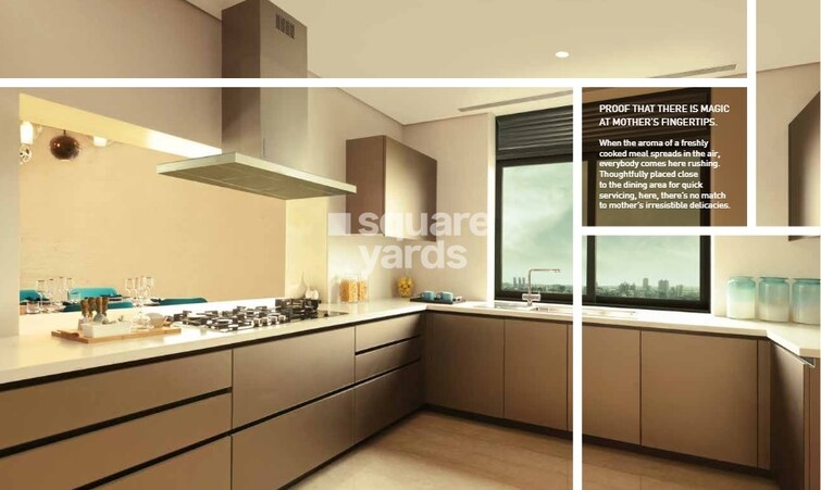 Kalpataru Immensa Apartment Interiors 3