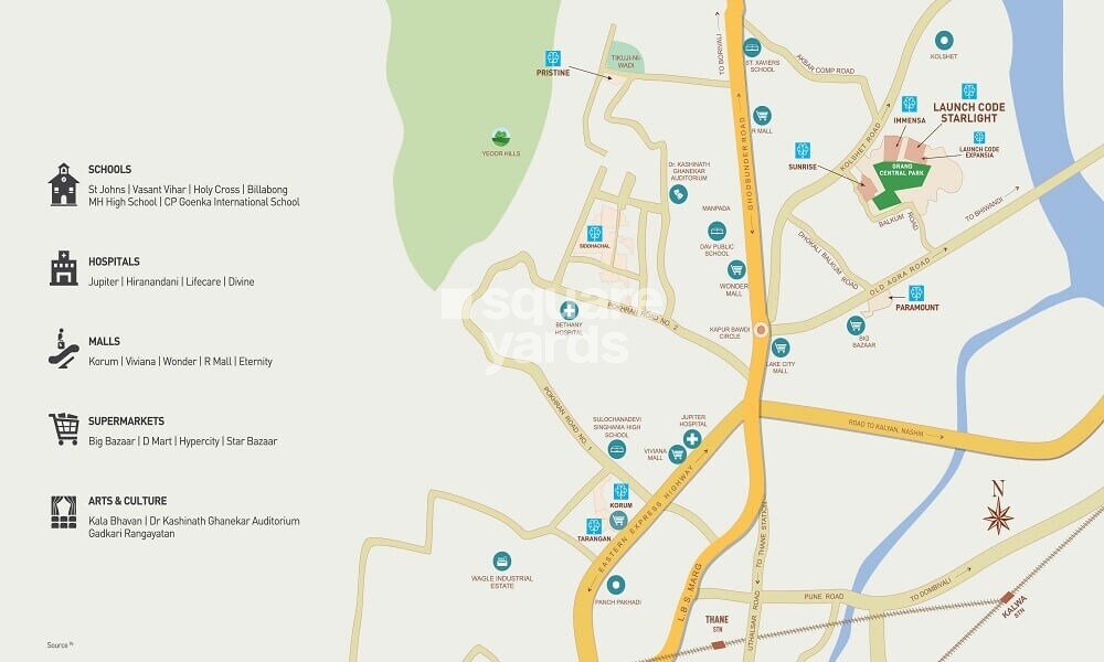 Kalpataru Launch Code Starlight