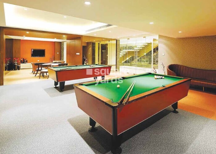 Kalpataru Launch Code Starlight Sector 5 Wing A Amenities-Features