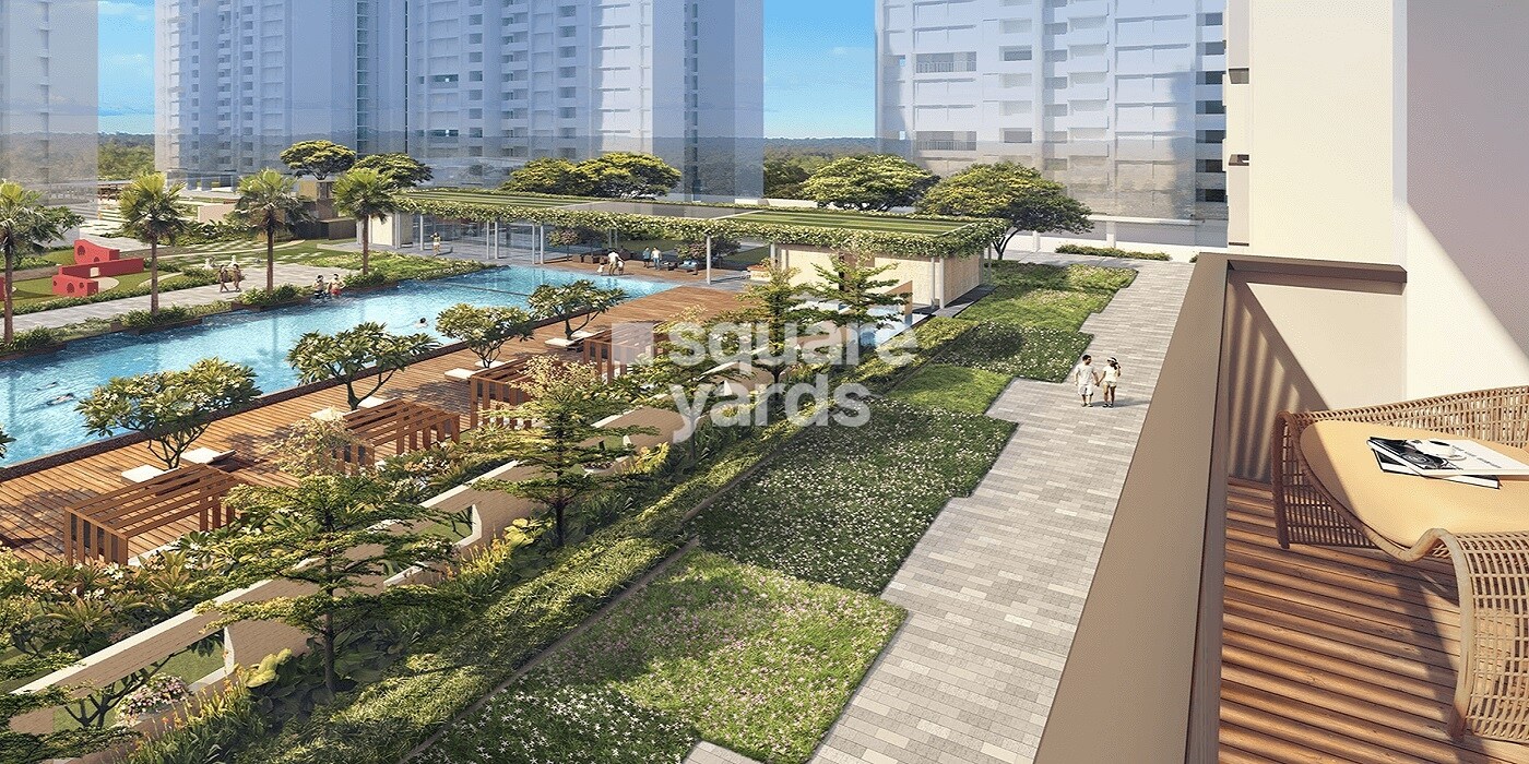 Kalpataru Launch Code Starlight Sector 5 Wing C Amenities-Features