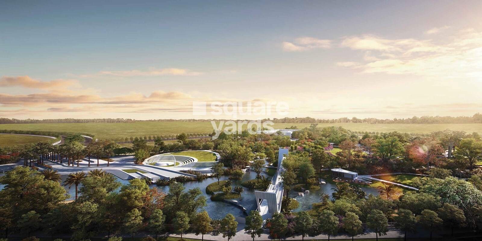 Kalpataru Launch Code Starlight Sector 5 Wing C Greens Image