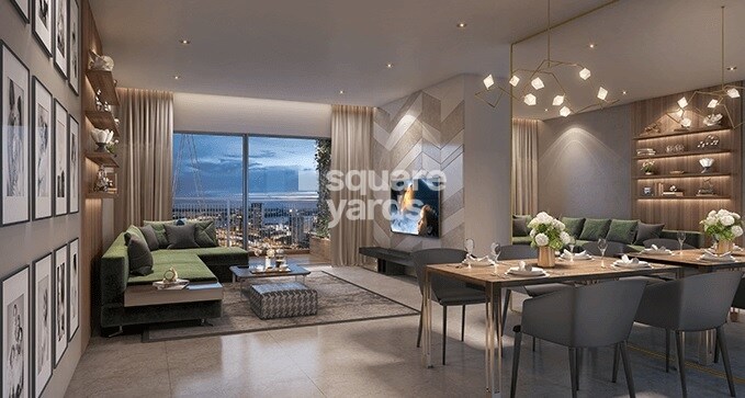 Kalpataru Paramount A Apartment Interiors 1