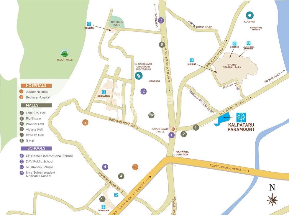 Kalpataru Paramount A