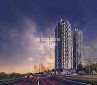 Kalpataru Paramount A Tower View