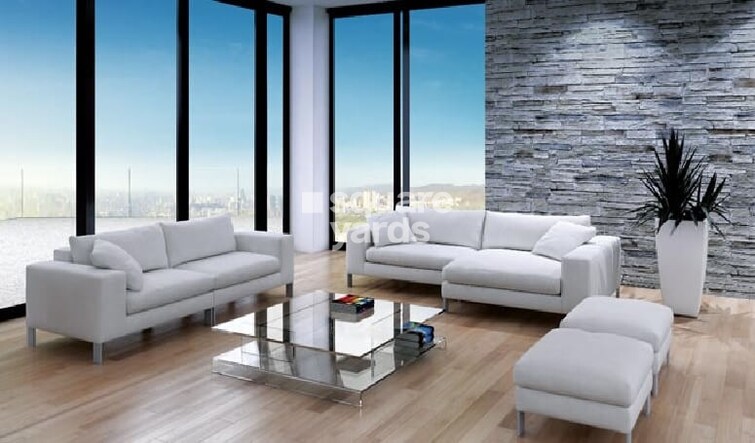 Kalpataru Paramount Apartment Interiors 1