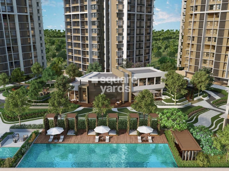 Kalpataru Paramount B in Kapur Bawdi, Thane @ 1.65 Cr - Floor Plans ...