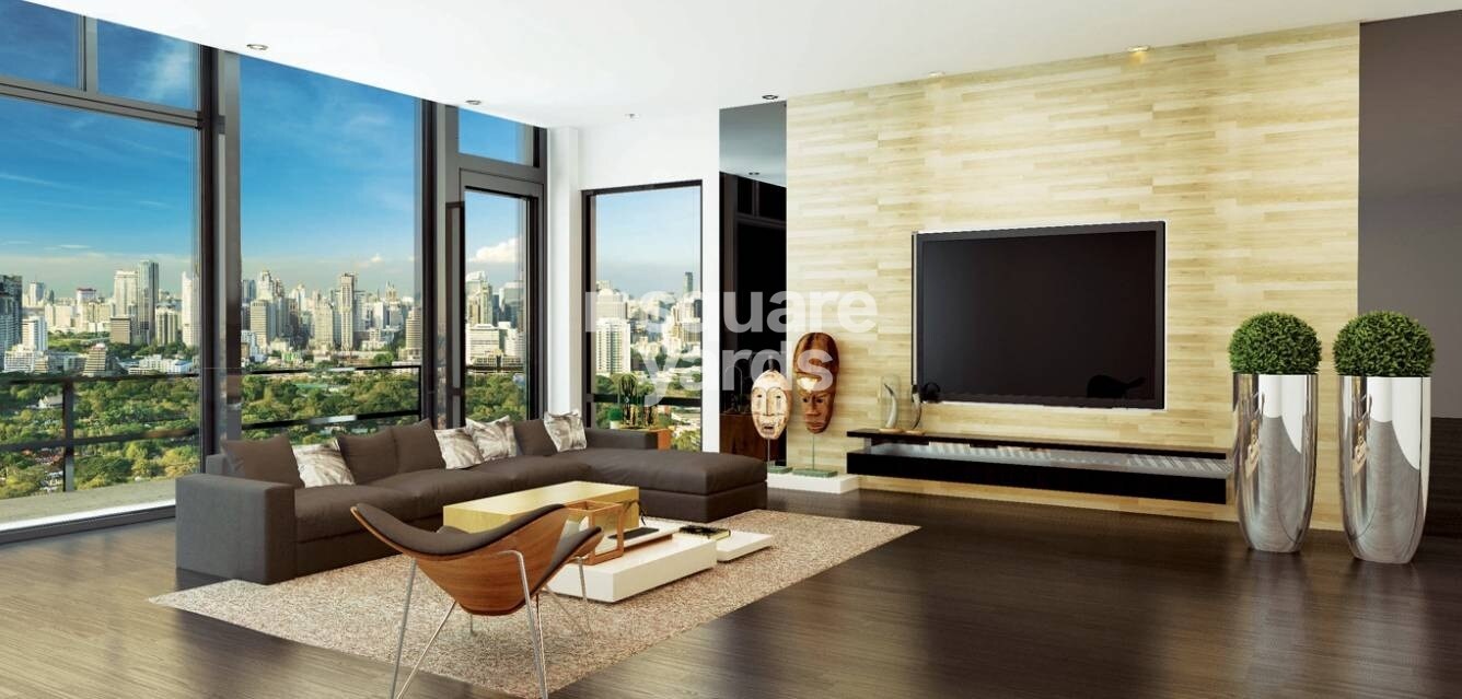 Kalpataru Paramount B Apartment Interiors 2