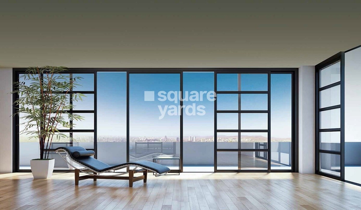 Kalpataru Paramount B Apartment Interiors 4