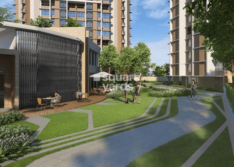 Kalpataru Paramount D Amenities-Features 1