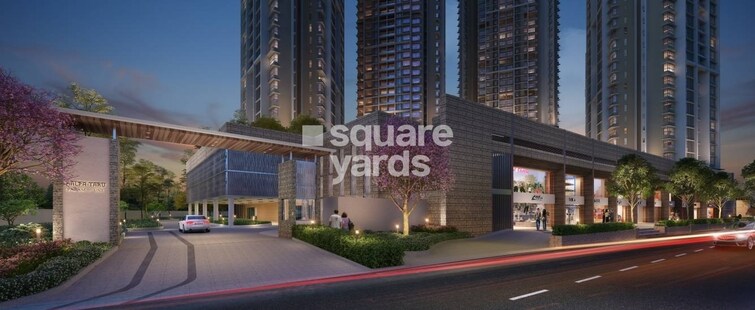 Kalpataru Paramount E Amenities-Features 1