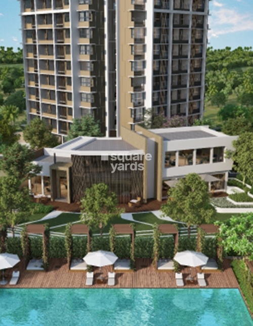 Kalpataru Paramount Amenities Features