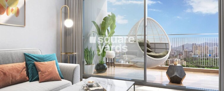 Kalpataru Paramount Apartment Interiors 3