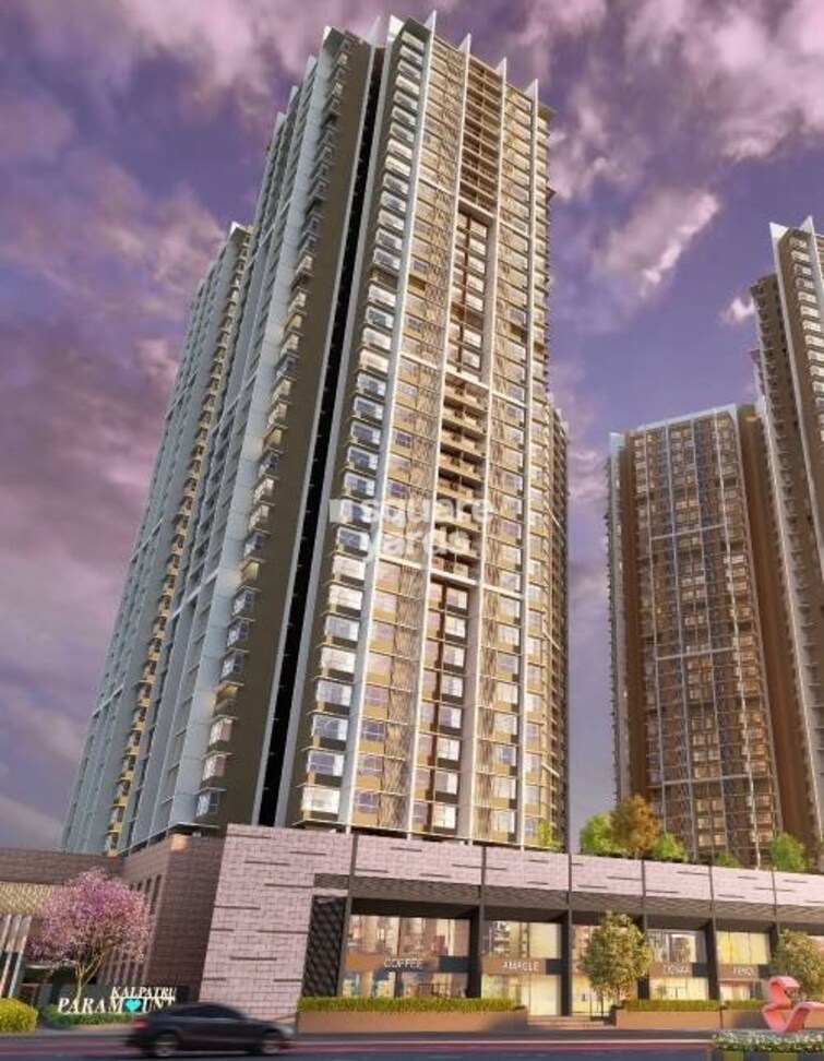 Kalpataru Paramount Tower View 2