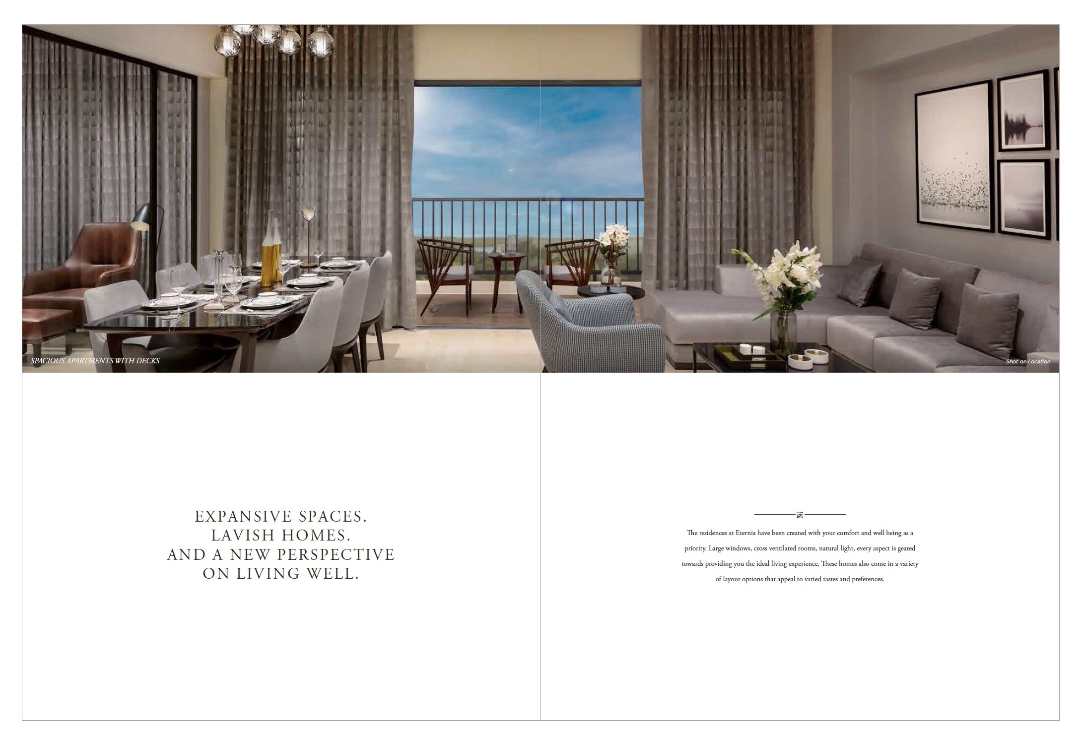 Kalpataru Parkcity Estella Apartment Interiors 1