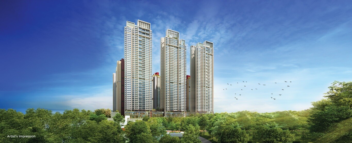 Kalpataru Parkcity Eternia