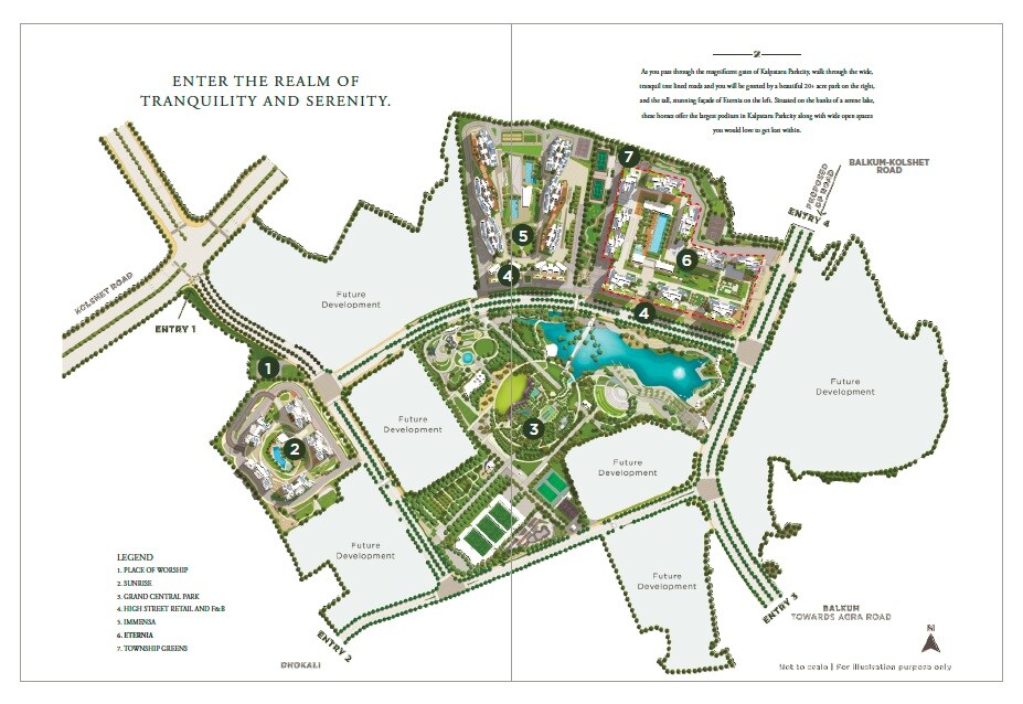 Kalpataru Parkcity Eternia