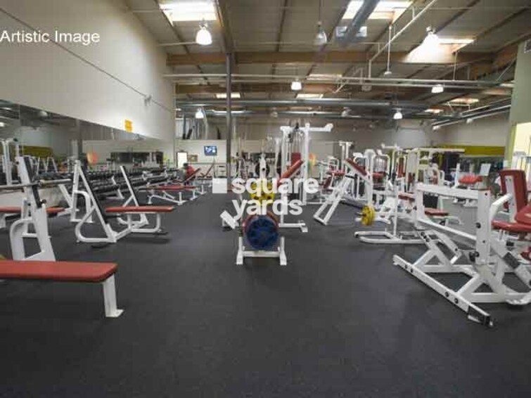 Kalpataru Parkcity Gymnasium Image