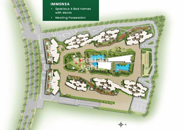 Kalpataru Parkcity Master Plan Image 2