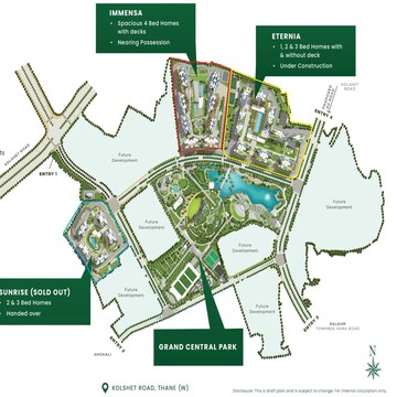 Kalpataru Parkcity