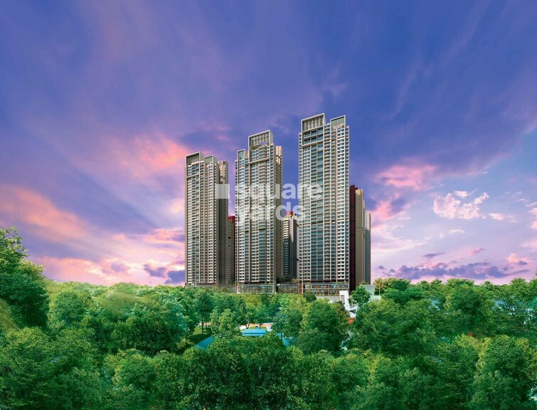 Kalpataru Parkcity Tower View 2