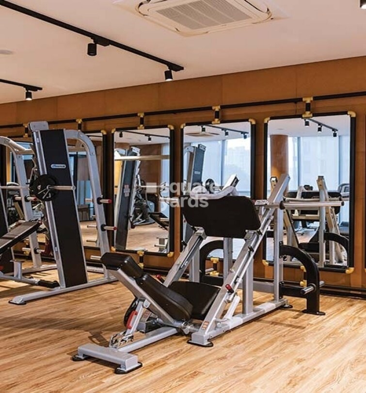 Kalpataru Parkcity Sunrise Gymnasium Image