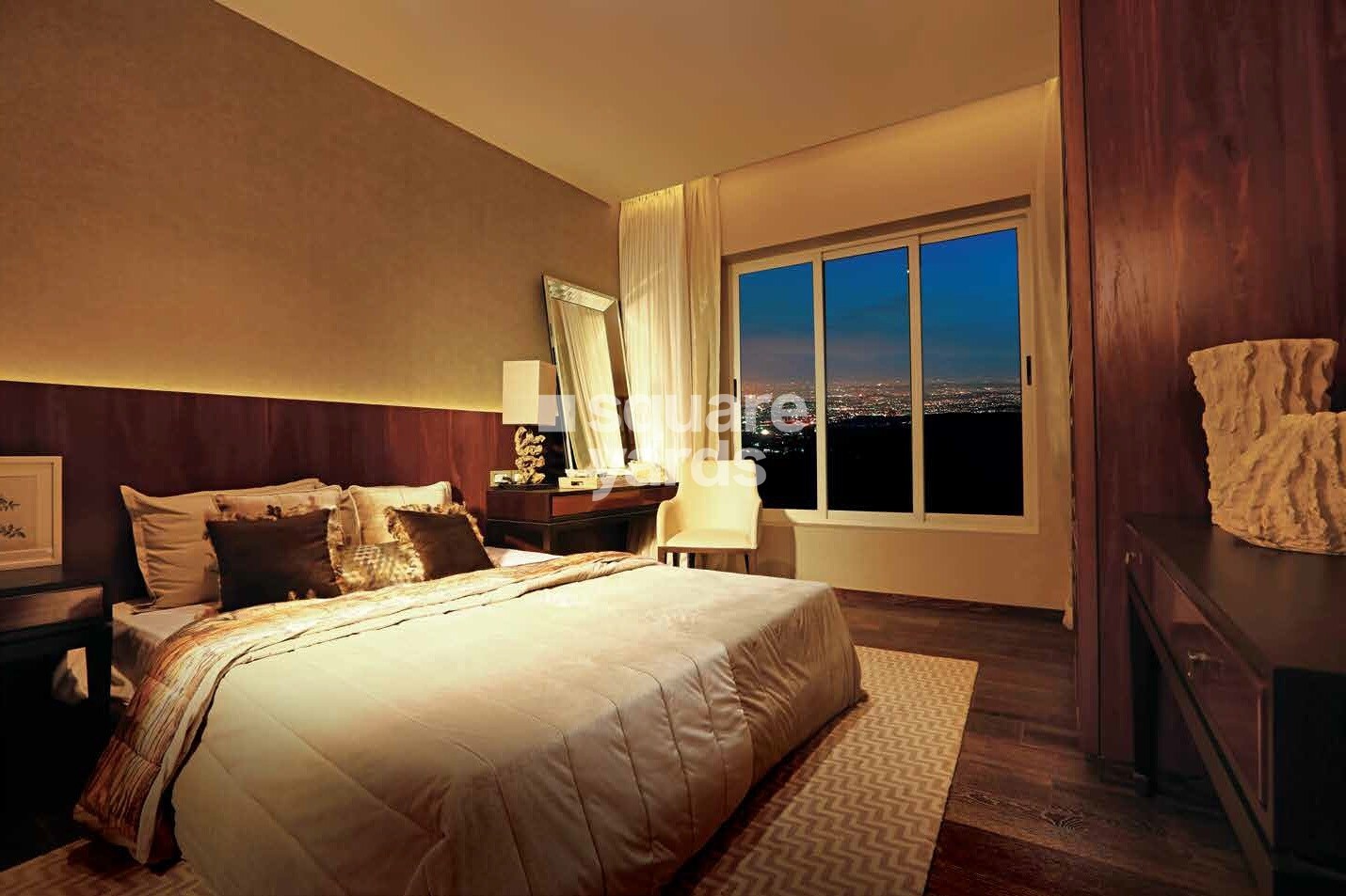 Kalpataru Parkcity Sunrise A Apartment Interiors 2