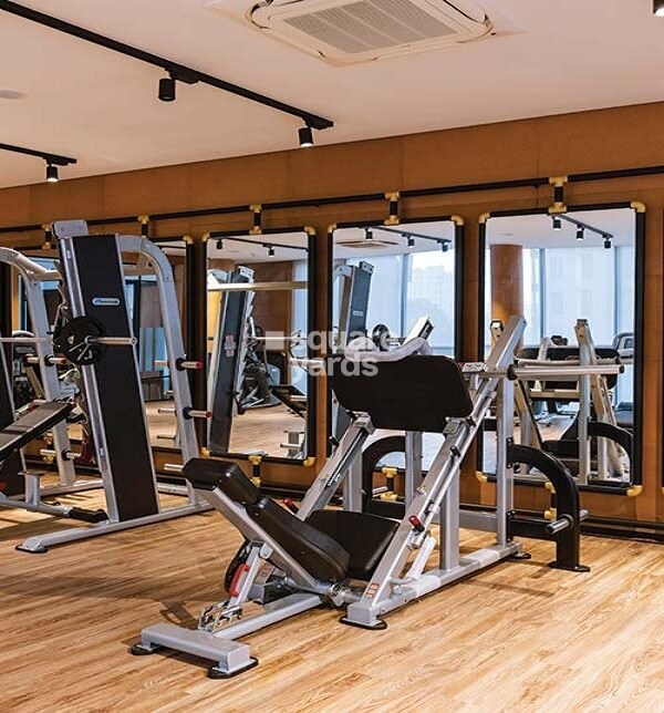 Kalpataru Parkcity Sunrise A Gymnasium Image