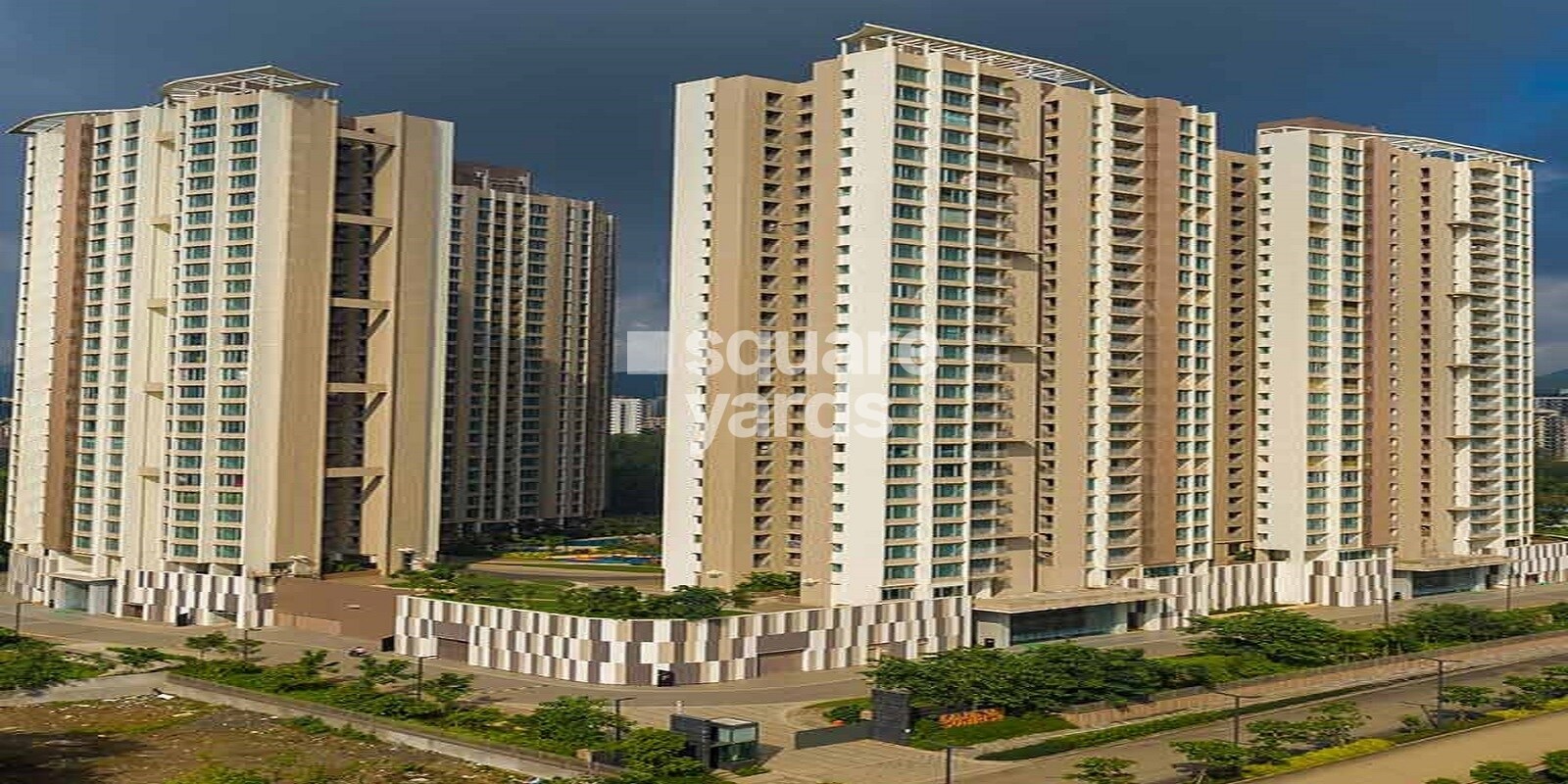 Kalpataru Parkcity Sunrise C