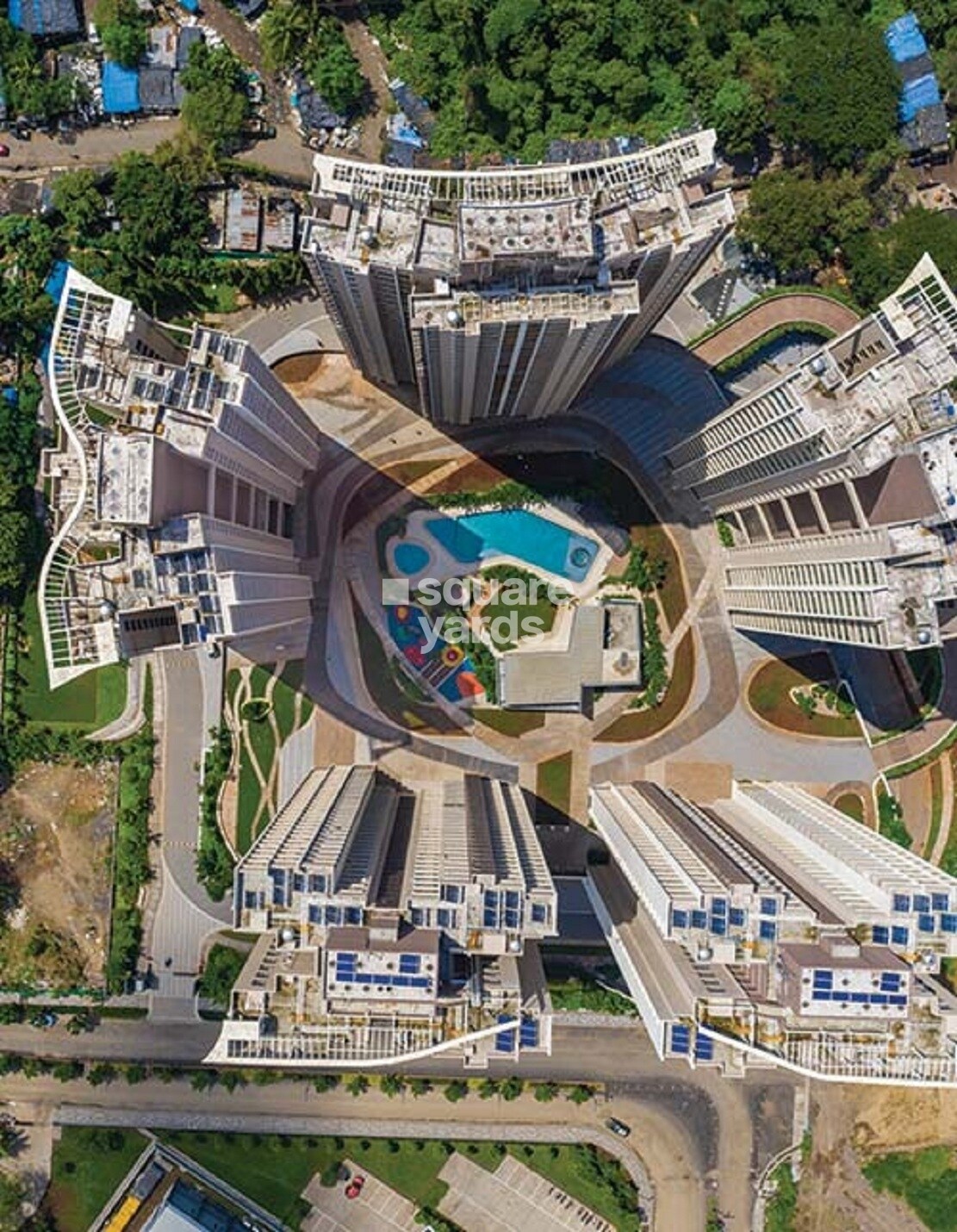 Kalpataru Parkcity Sunrise D